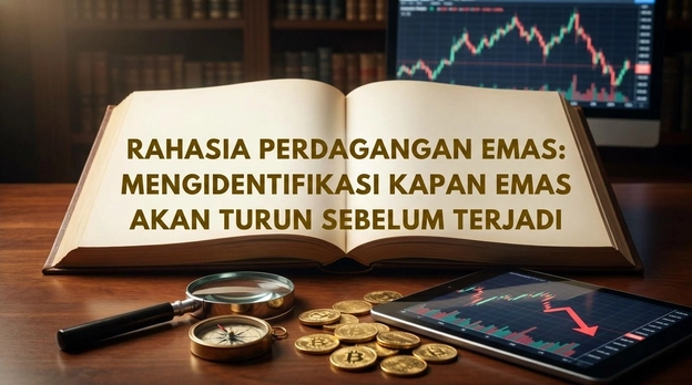 Rahasia Perdagangan Emas Rahasia Perdagangan Emas