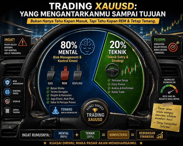 Rumus Trading Emas 