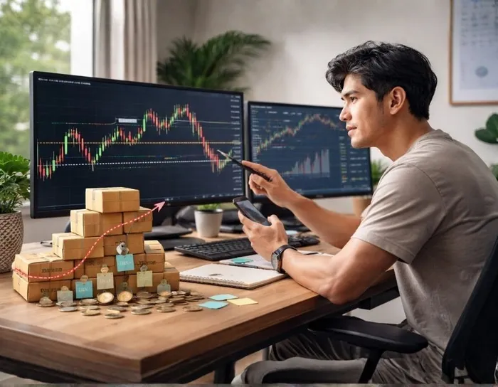 Jangan Jadi Korban SNR Trading ‘Basi’: Cara Bedain Garis yang Masih Sakti Sama yang Udah Lemah blog post