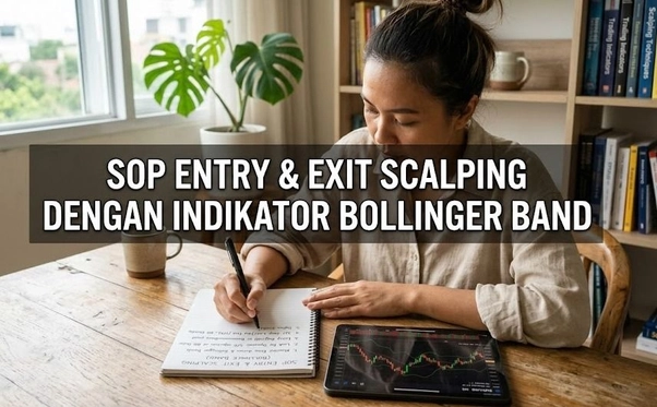 SOP entry saat scalping SOP entry saat scalping