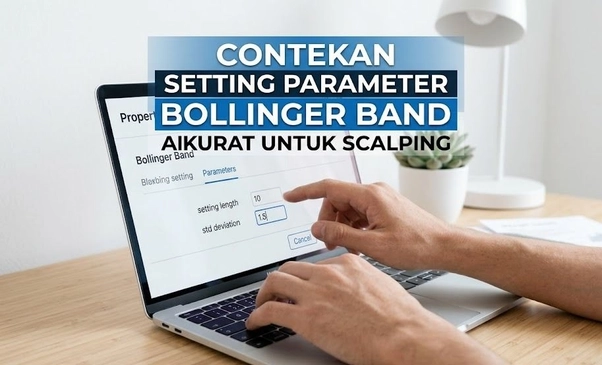 Setting bollinger yang pas Setting bollinger yang pas