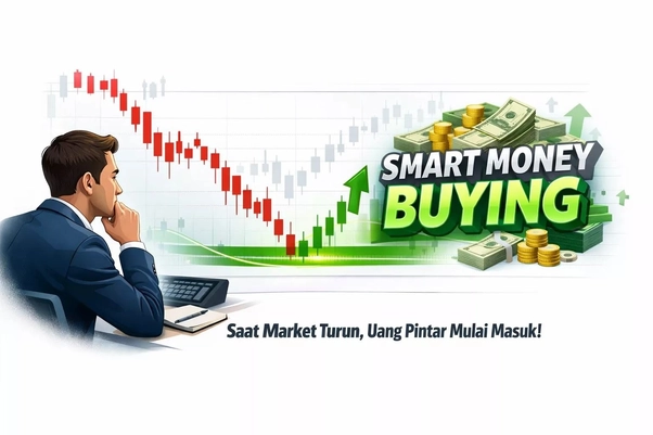 Smart Money Buying