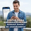 Foreximf Apakah Aman? Simak Review Legalitasnya & Fakta Dibalik Perubahan Nama ke QuickPro blog post