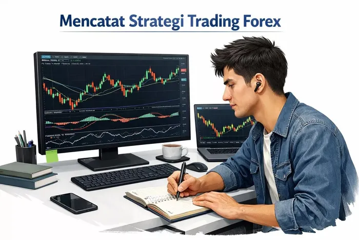 Belajar dari Demo Forex: Cara Membaca Arah AUD/USD Tanpa Risiko blog post