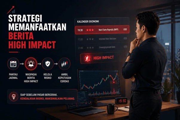 Strategi news impact Strategi news impact