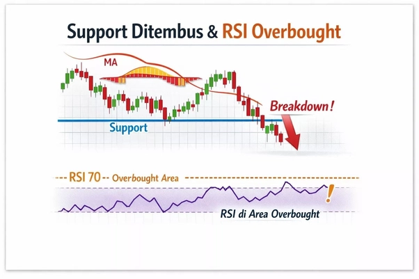 Support and Resistance