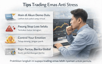 Tips Trading Emas