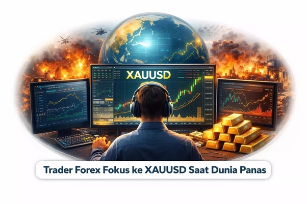 Trader Forex