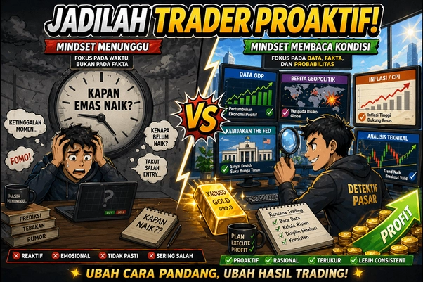 Trader Proaktif Trader Proaktif