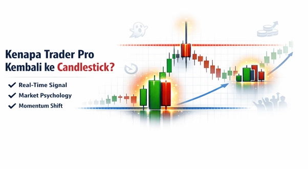 Trader pro dan pola candlestick