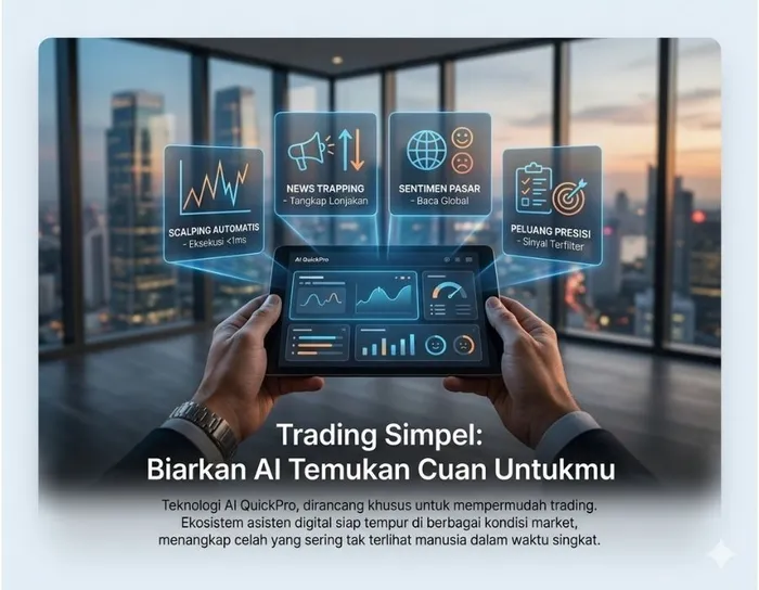 Upgrade Profit Kamu Dengan AI Analisis Trading Masa Kini blog post