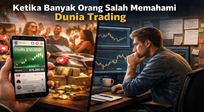 Bukan Sihir! Inilah Strategi Belajar Trading Efektif untuk Mencapai Financial Freedom blog post