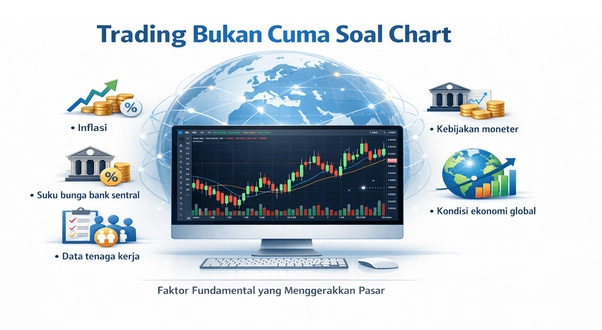Trading bukan soal chart