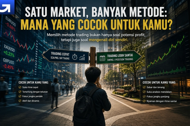 Trading di market Trading di market