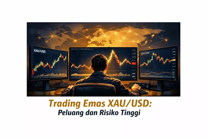 5 Strategi Ampuh Menaklukkan Pasar Emas Saat Harga Tak Stabil! blog post