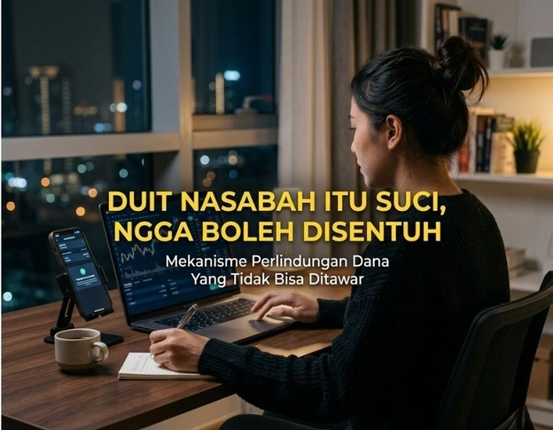 Uang nasabah forex Uang nasabah forex