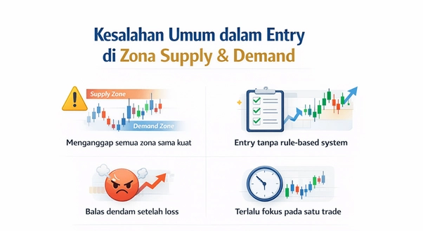 Zona Supply and Demand
