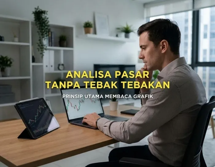 Rahasia Belajar Analisa Teknikal Terlengkap Buat Mengambil Keputusan Trading yang Objektif blog post