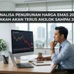 Apakah Harga Emas Bisa Turun Drastis? Panduan Lengkap Untuk Investor & Trader XAUUSD! blog post