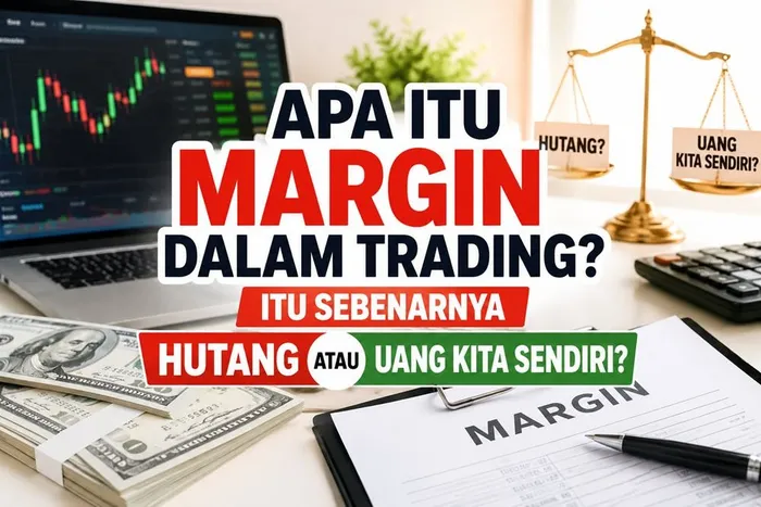 Apa Itu Margin Dalam Trading? Itu Sebenarnya Hutang atau Uang Kita Sendiri? blog post