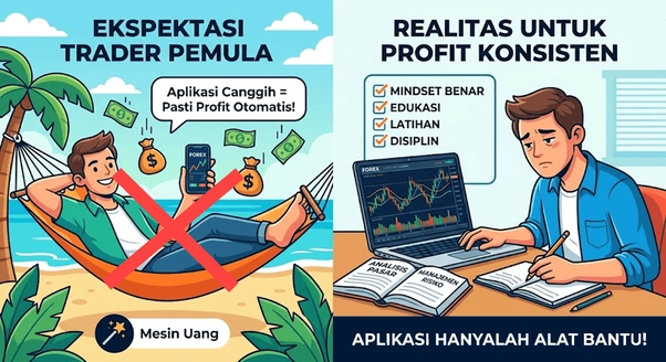 aplikasi forex