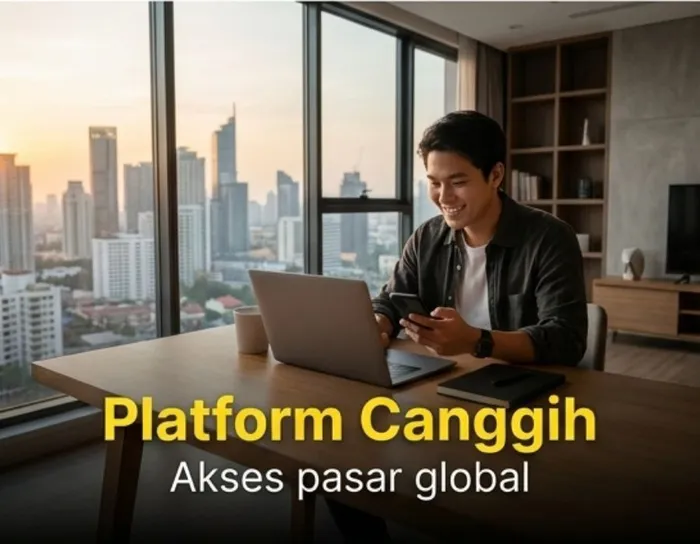 Bukan Cuma Modal Bonus, Ini 4 Fitur Mahal yang Wajib Ada di Aplikasi Trading Forex Terbaik blog post