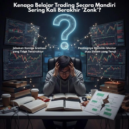 belajar trading mandiri