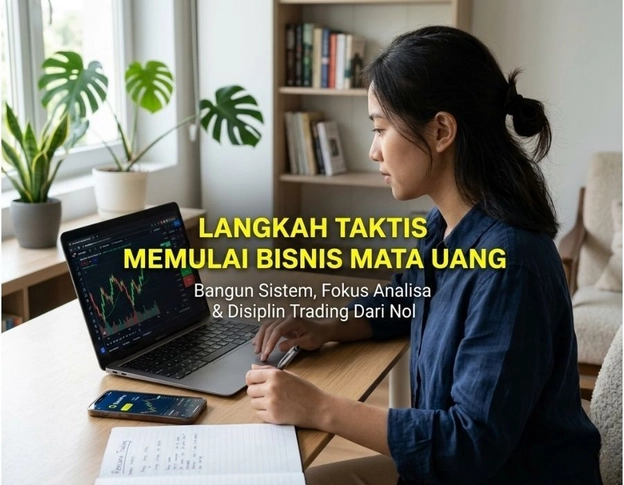 bisnis mata uang
