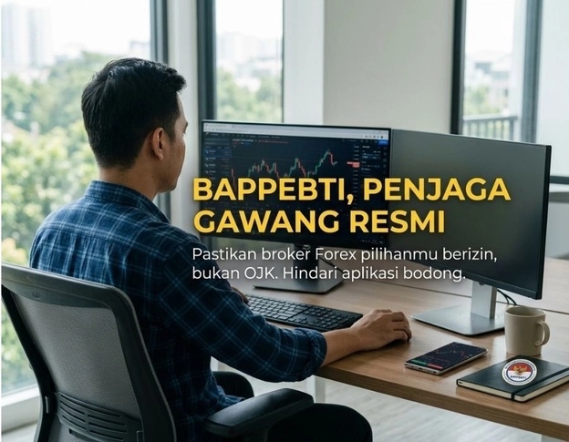 broker forex BAPPEBTI broker forex BAPPEBTI