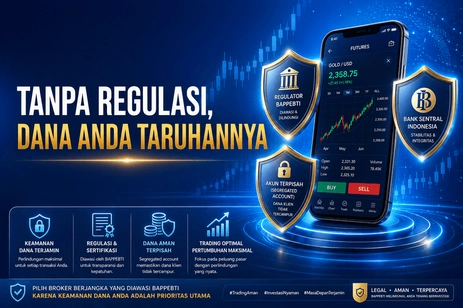 broker resmi