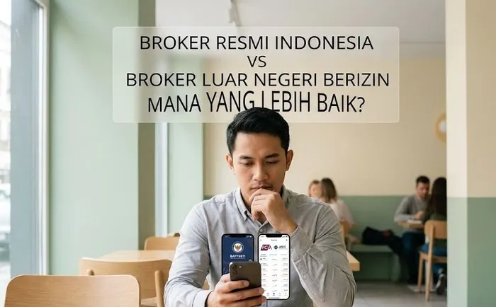 6 Alasan Trading Emas Wajib Di Broker Resmi Indonesia & Rekomendasi Aplikasi Terbaik! blog post