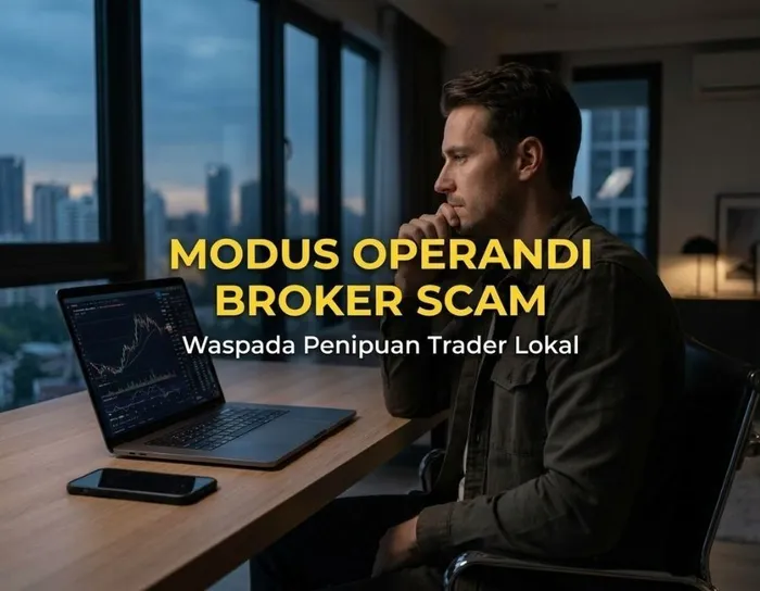 Bye-Bye Broker Scam! Ini Ciri Utama Aplikasi Trading Terpercaya Standar Regulasi Resmi blog post