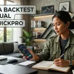 Cara Backtest Strategi Trading dari QuickPro ke MT4, Mulai Manual Sampai Otomatis dengan EA blog post
