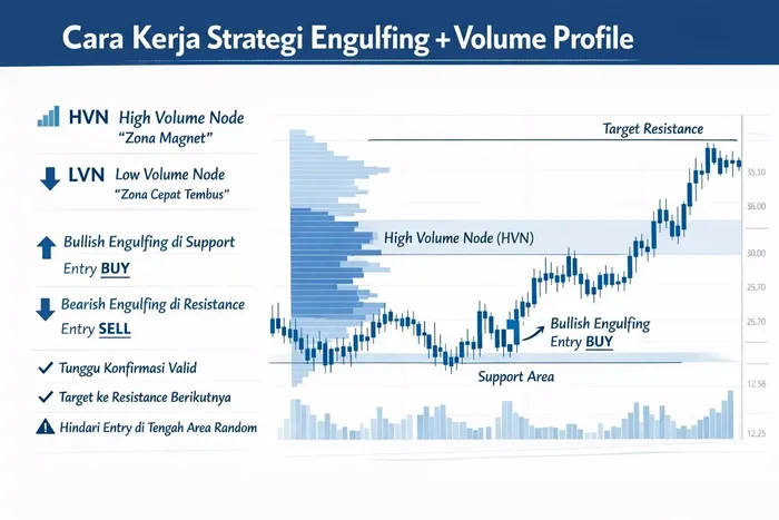 Strategi Gabungan Engulfing dan Volume Profile yang Jarang Diketahui! blog post