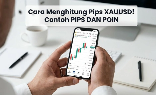 cara menghitung PIPS XAUUSD cara menghitung PIPS XAUUSD