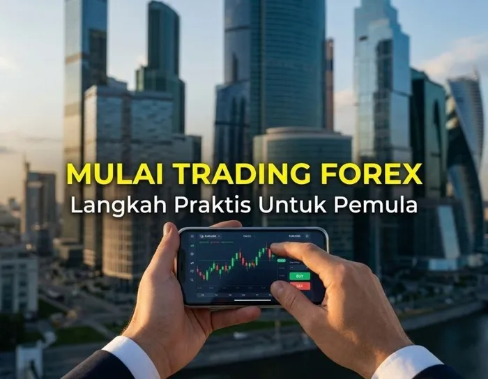 Cara Belajar Trading Forex Bagi Pemula Paling Santai Buat Mulai Praktek blog post