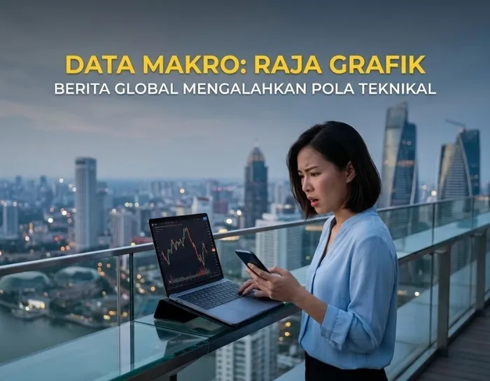 Cara Menyelaraskan Berita Ekonomi Terbaru Sama Chart Biar Gak Boncos Gara-Gara Patah Tren blog post