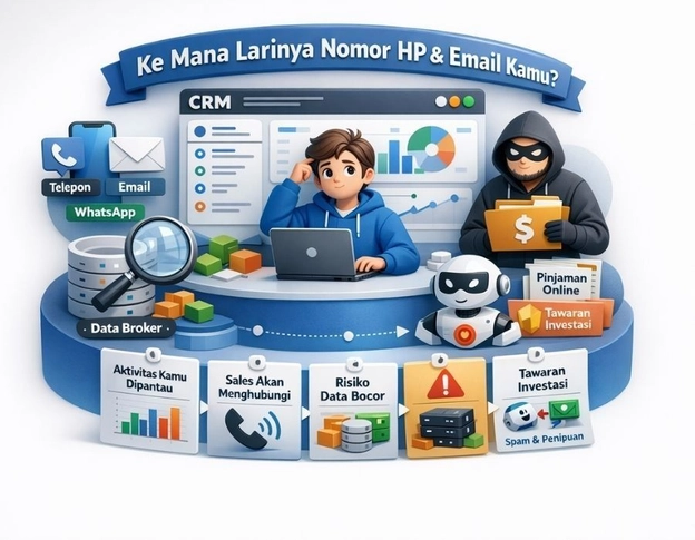 data untuk demo account