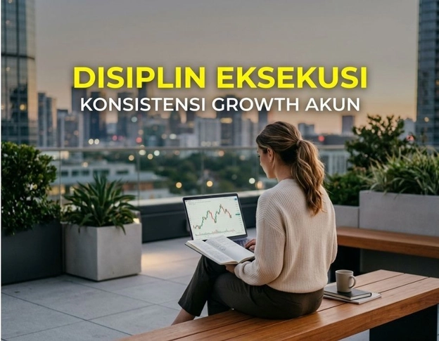 disiplin saat trading