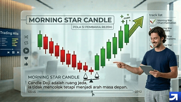doji candle