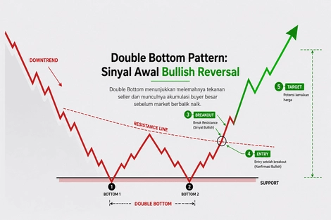double bottom pattern