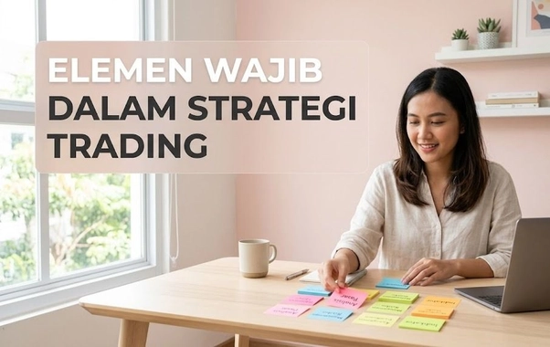 elemen wajib dalam strategi trading elemen wajib dalam strategi trading
