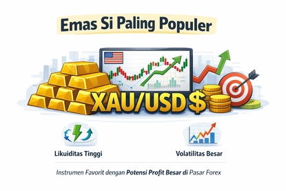 emas si paling populer