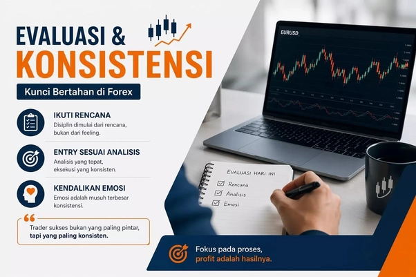 evaluasi trading