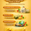 Perkiraan Harga Emas 2026: Gila! Apakah Era Emas Mahal Baru Saja Dimulai? blog post