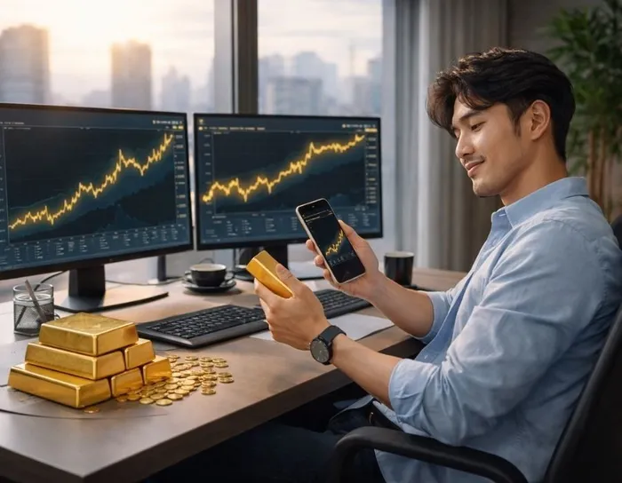 Efek Perang vs Efek Cuan: Gimana Berita Dunia Bikin Forex Emas Jadi Roller Coaster Dadakan blog post