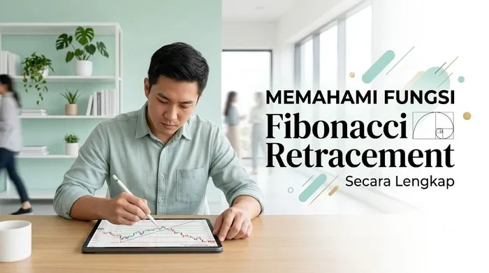 Panduan Lengkap Fibonacci Retracement: Mengenal Fungsi, Level, Rumus, Cara Pakai Dan Contohnya  blog post