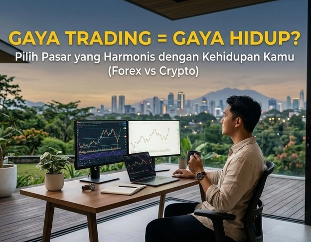 gaya trading forex