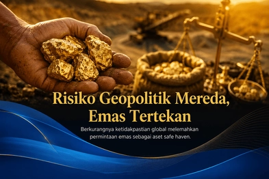 geopolitik mereda