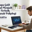 Cara Asah Skill Trading Lewat Challenge Gratis Gold Festival QuickPro Spesial Kemerdekaan! blog post
